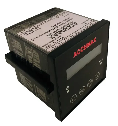 Accumax Dosing Controller