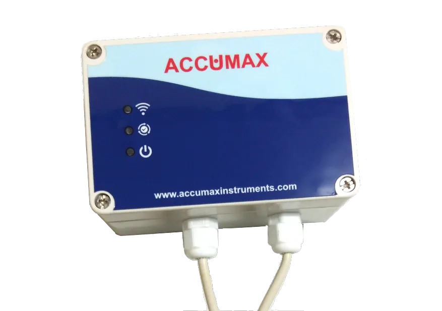 Accumax IoT Device