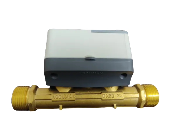 Accumax Ultrasonic AMR Meter