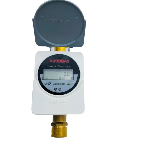 Accumax Ultrasonic Water Meter