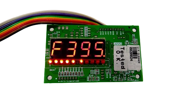 Accumax Ultrasonic Frequency Generator Circuit Board