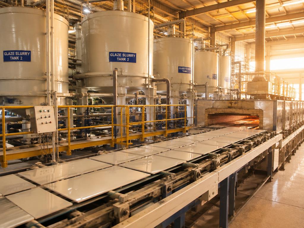 Ceramic Manufacturing