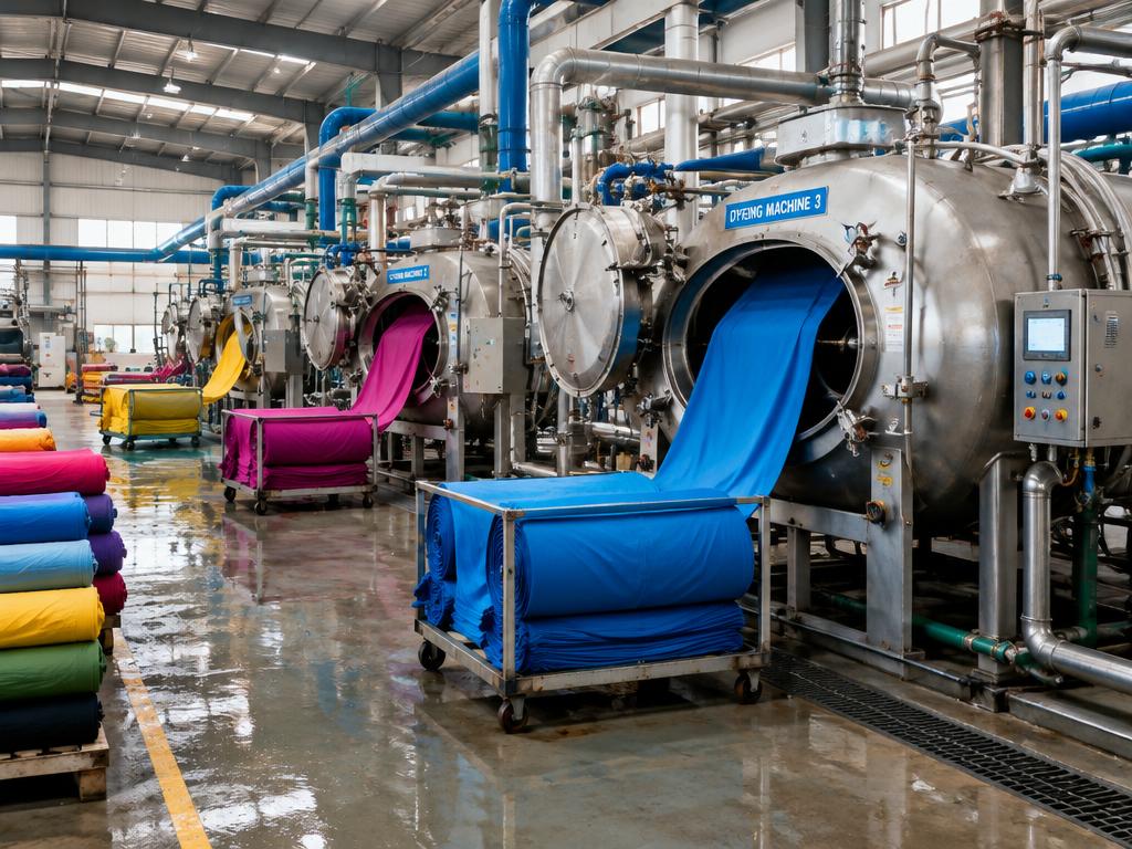 Textile Processing